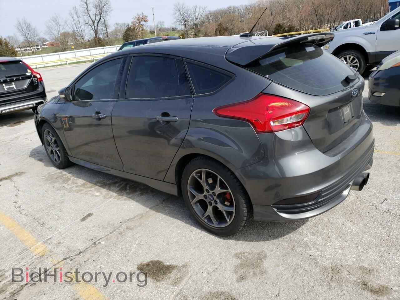 2016 FORD FOCUS - VIN: 1FADP3L90GL258039 - Фото 2