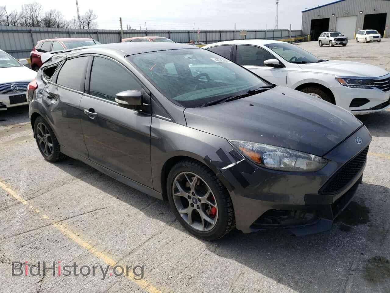2016 FORD FOCUS - VIN: 1FADP3L90GL258039 - Фото 4