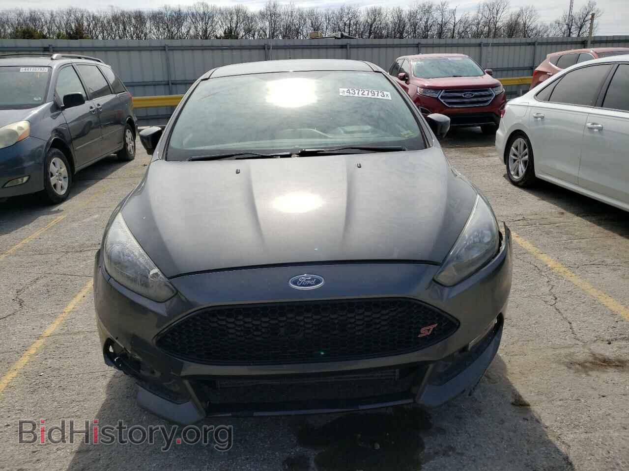 2016 FORD FOCUS - VIN: 1FADP3L90GL258039 - Фото 5
