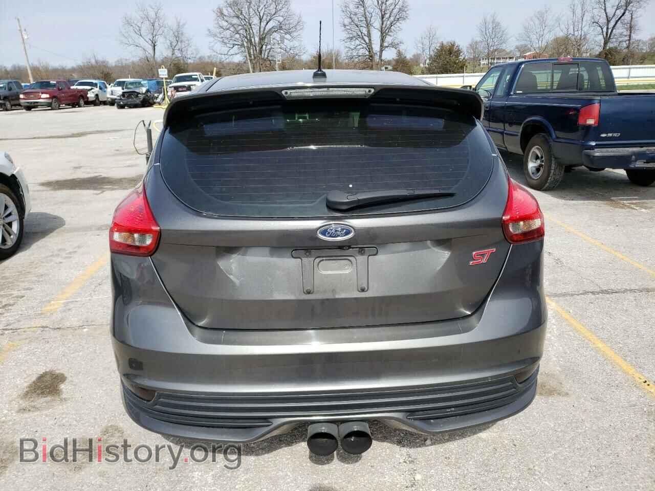 2016 FORD FOCUS - VIN: 1FADP3L90GL258039 - Фото 6