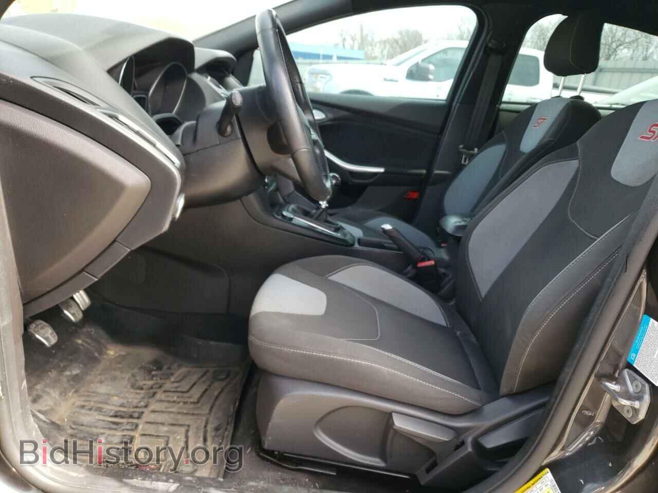 2016 FORD FOCUS - VIN: 1FADP3L90GL258039 - Фото 7