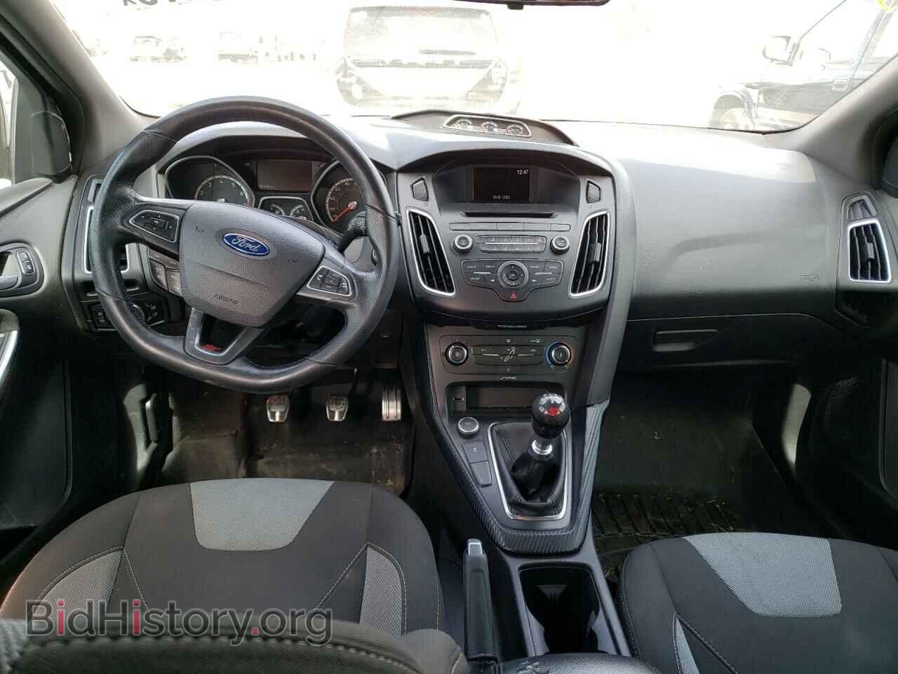 2016 FORD FOCUS - VIN: 1FADP3L90GL258039 - Фото 8