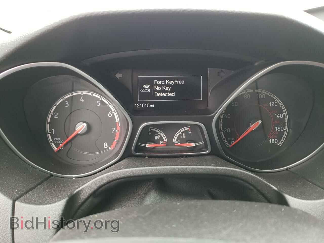 2016 FORD FOCUS - VIN: 1FADP3L90GL258039 - Фото 9