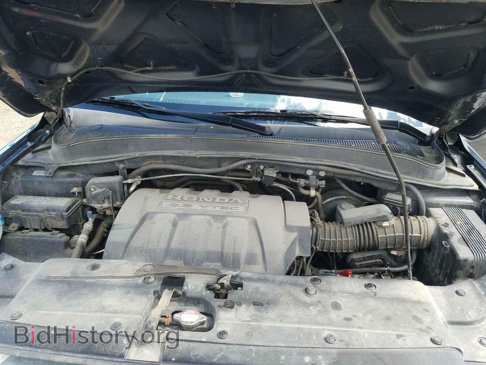 2006 HONDA PILOT - VIN: 2HKYF18486H002847 - Фото 7