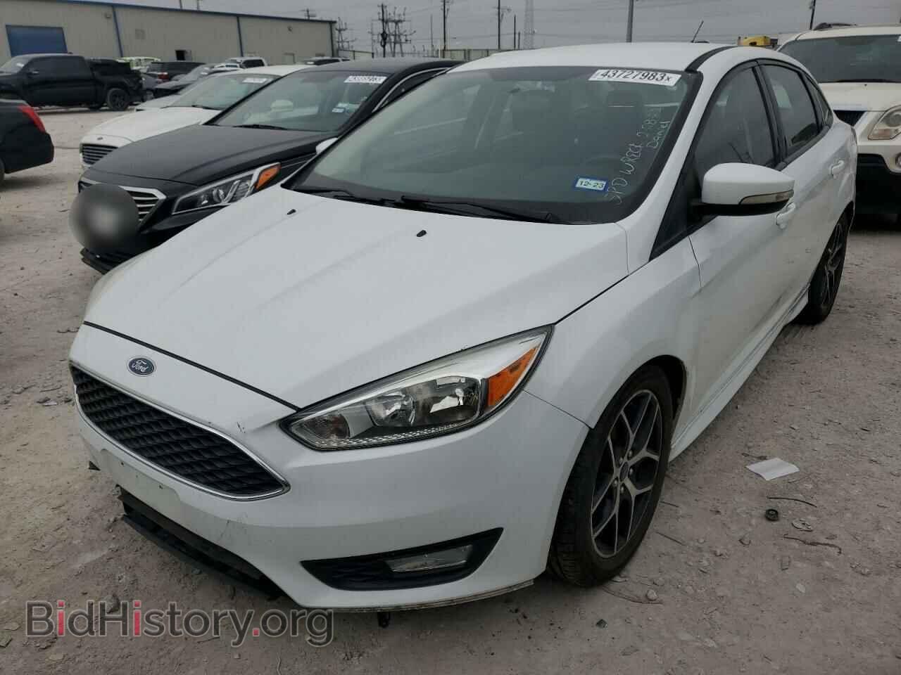 Photo 1FADP3F25GL394987 - FORD FOCUS 2016