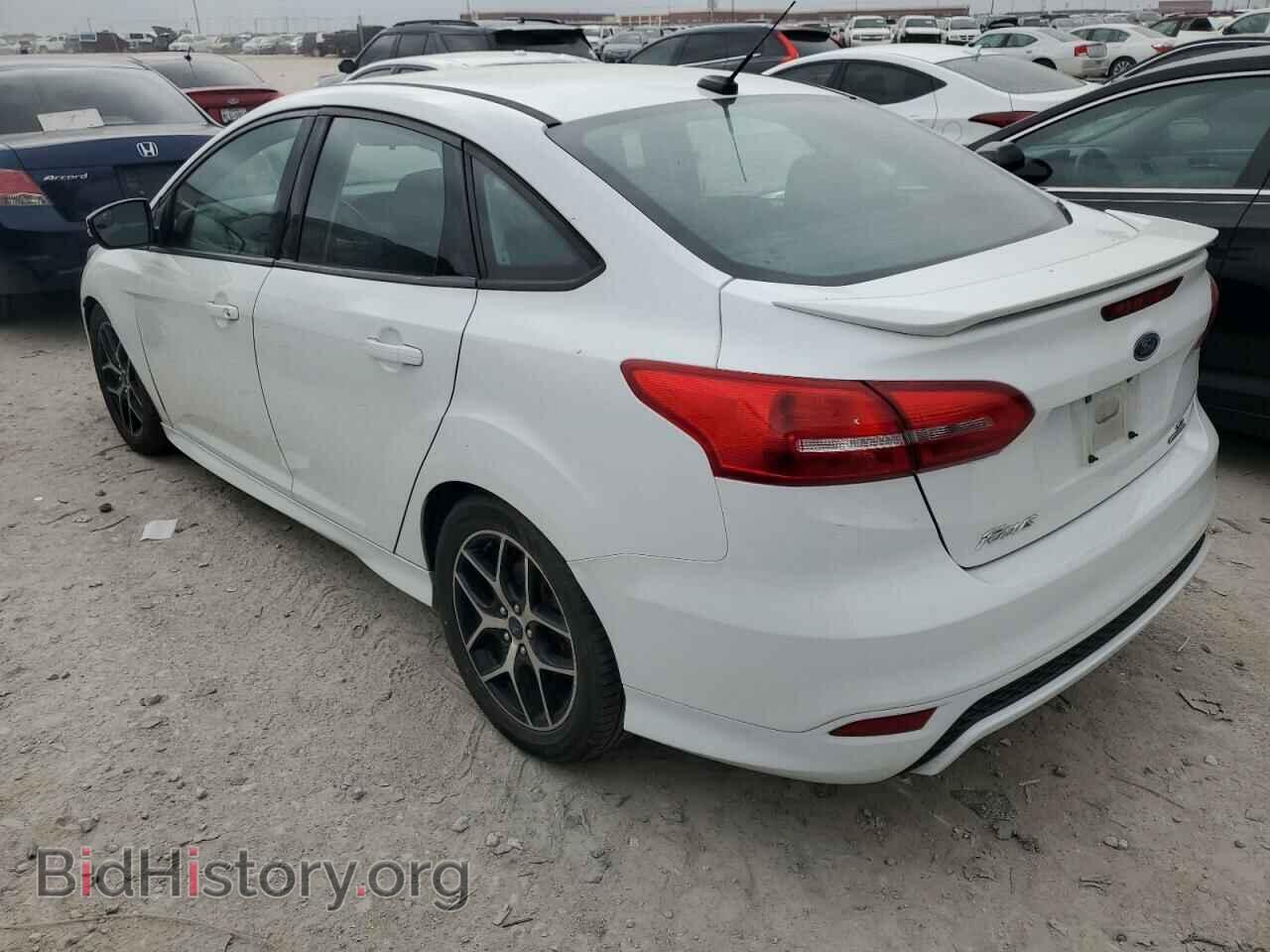 2016 FORD FOCUS - VIN: 1FADP3F25GL394987 - Photo 2