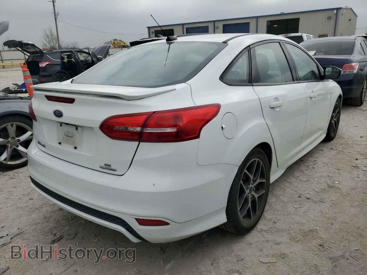 2016 FORD FOCUS - VIN: 1FADP3F25GL394987 - Photo 3