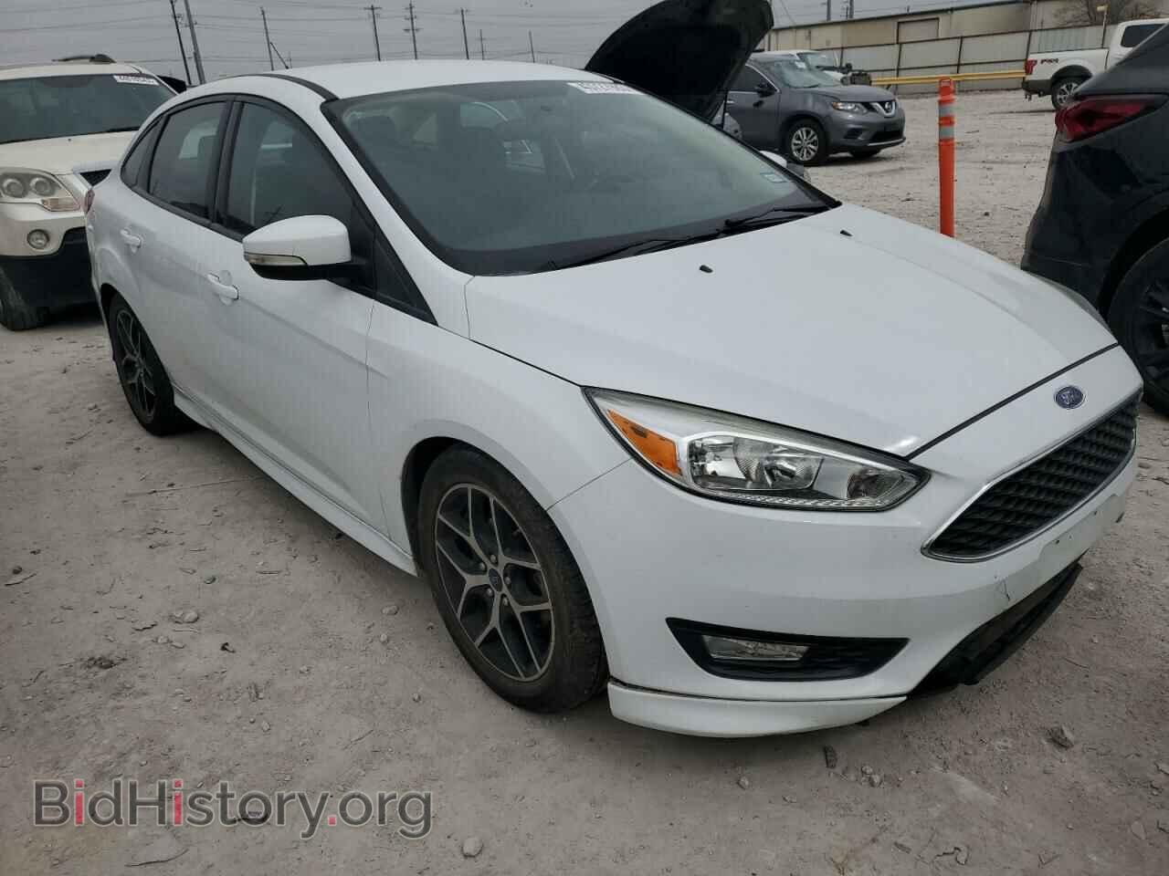 2016 FORD FOCUS - VIN: 1FADP3F25GL394987 - Photo 4