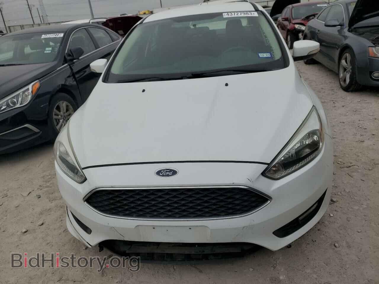2016 FORD FOCUS - VIN: 1FADP3F25GL394987 - Photo 5