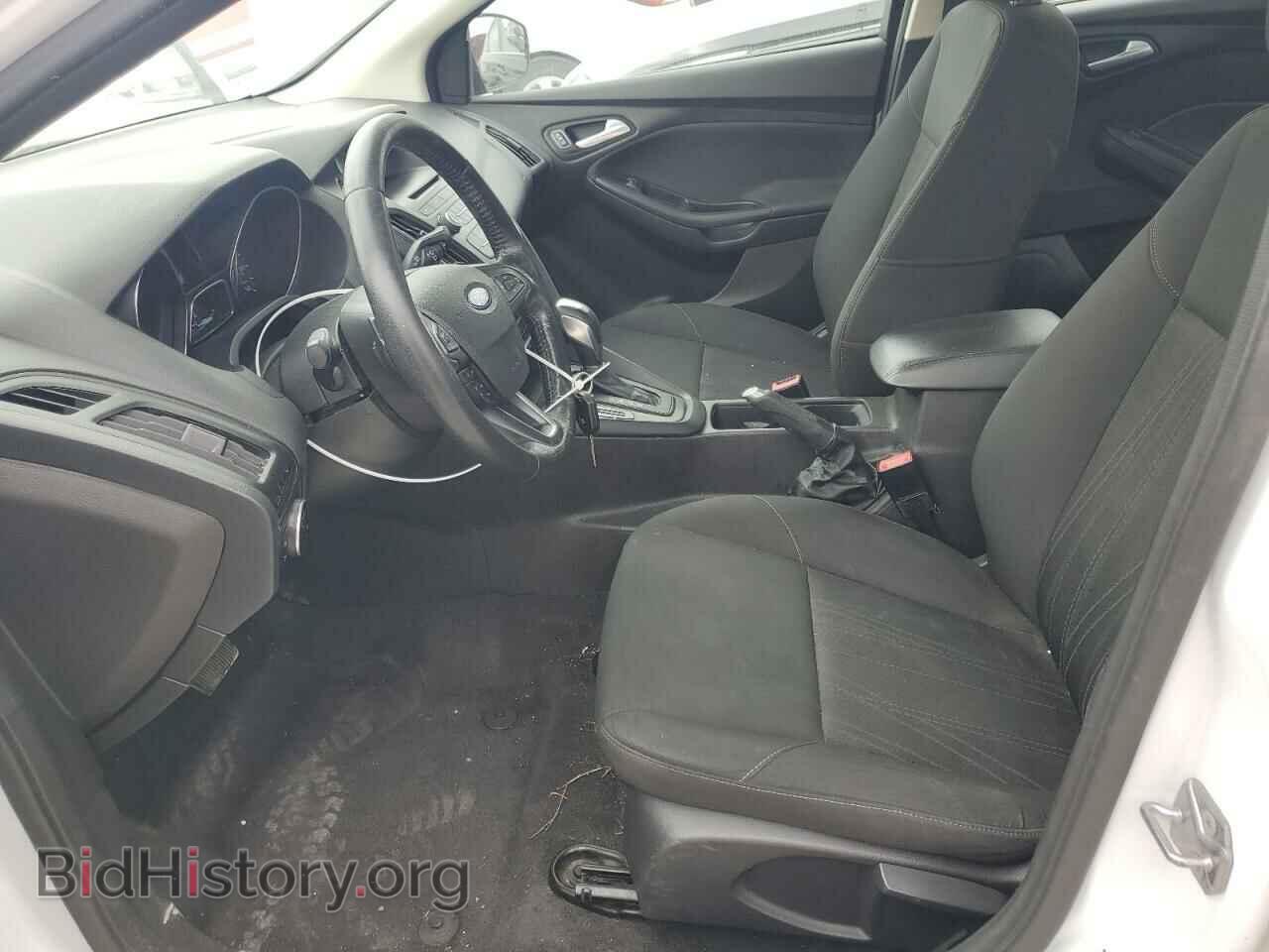 2016 FORD FOCUS - VIN: 1FADP3F25GL394987 - Photo 7