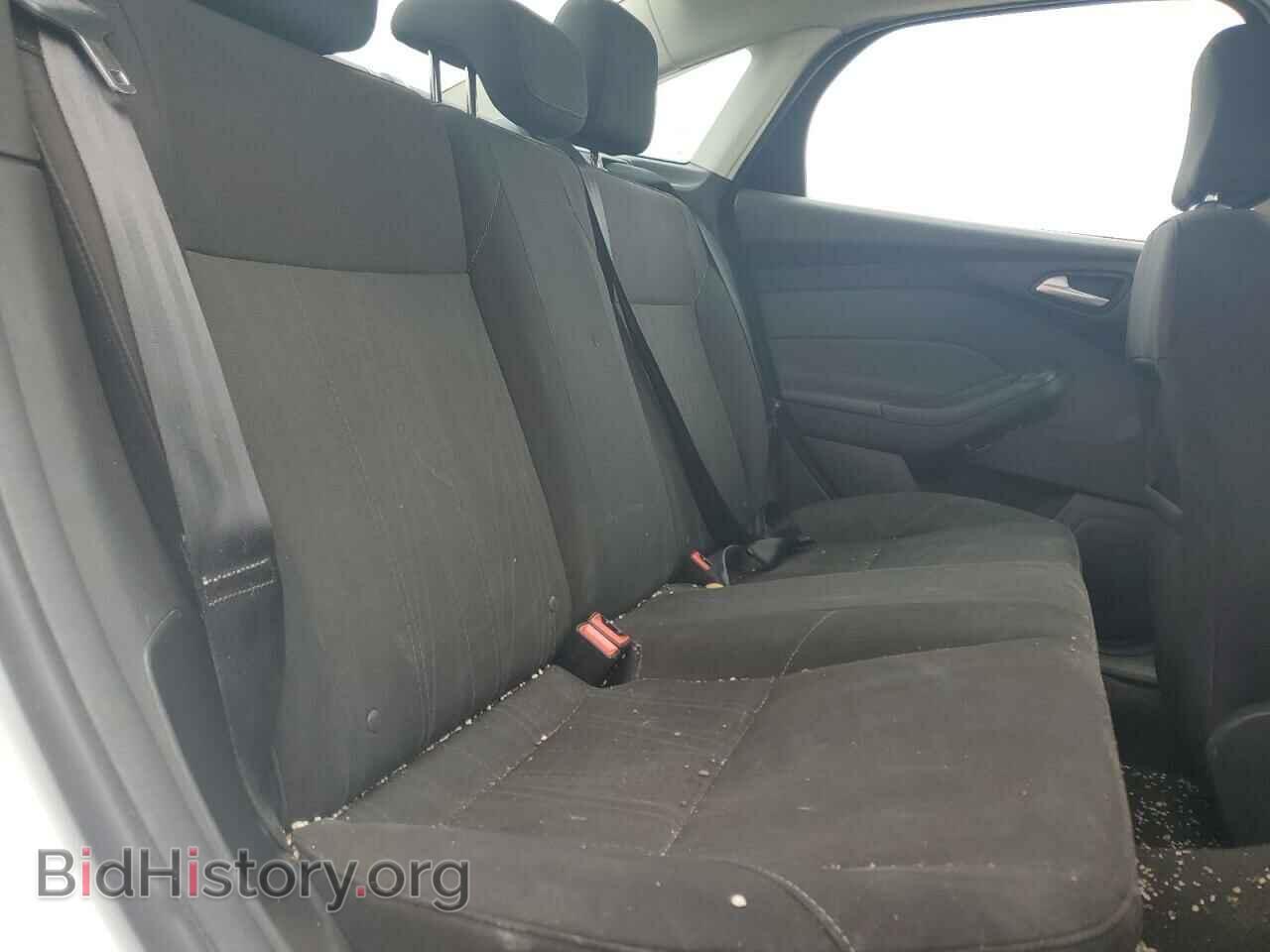2016 FORD FOCUS - VIN: 1FADP3F25GL394987 - Photo 10