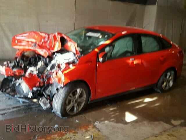 2014 FORD FOCUS - VIN: 1FADP3F24EL292982 - Photo 2