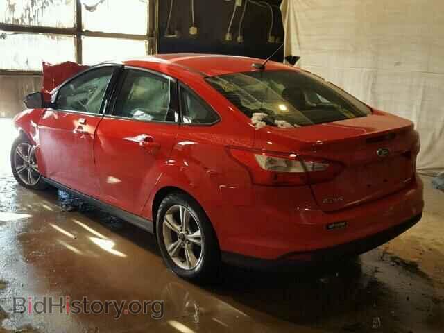 2014 FORD FOCUS - VIN: 1FADP3F24EL292982 - Photo 3
