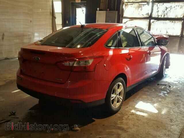 2014 FORD FOCUS - VIN: 1FADP3F24EL292982 - Photo 4