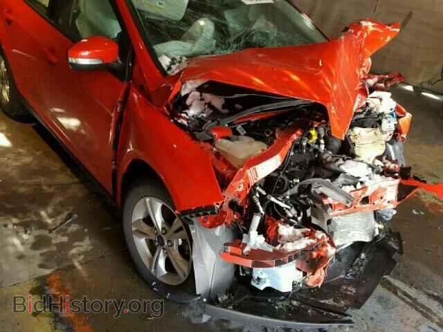 2014 FORD FOCUS - VIN: 1FADP3F24EL292982 - Photo 9