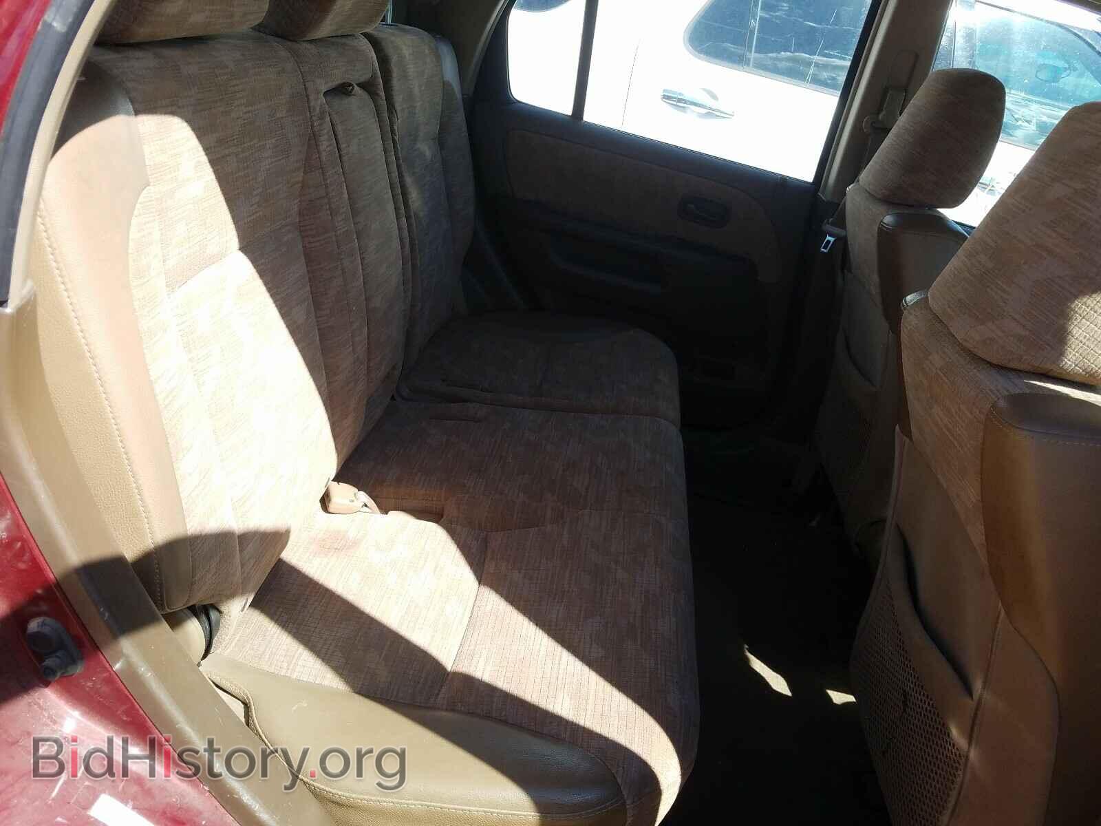 2003 HONDA CRV - VIN: JHLRD77433C815845 - Фото 6