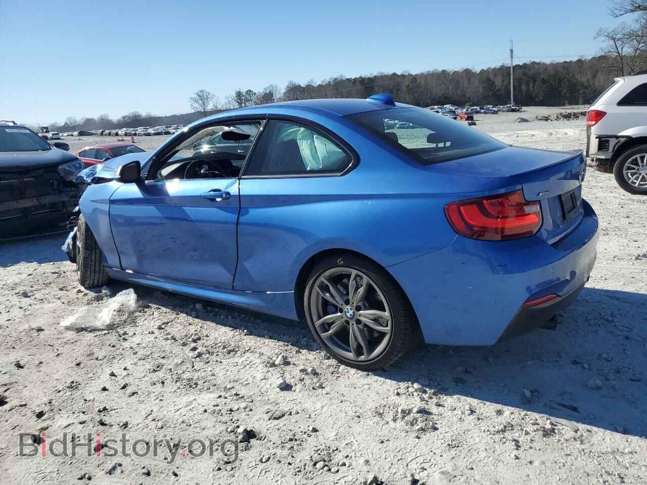 2015 BMW M2 - VIN: WBA1J9C59FV371261 - Фото 2