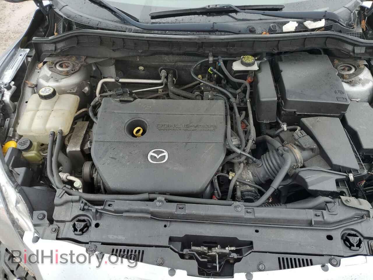 2012 MAZDA 3 - VIN: JM1BL1VG8C1508677 - Фото 11