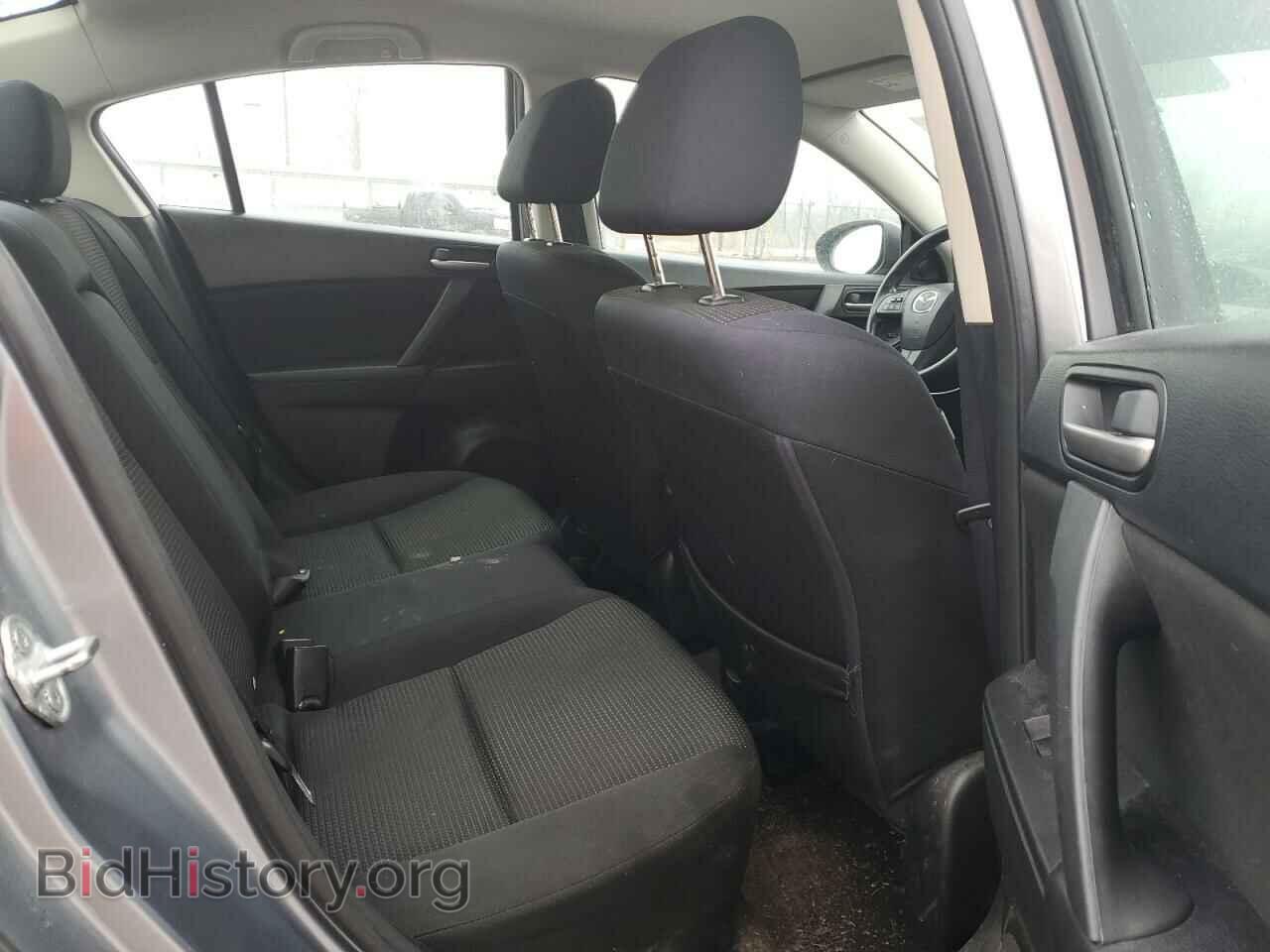 2012 MAZDA 3 - VIN: JM1BL1VG8C1508677 - Фото 10