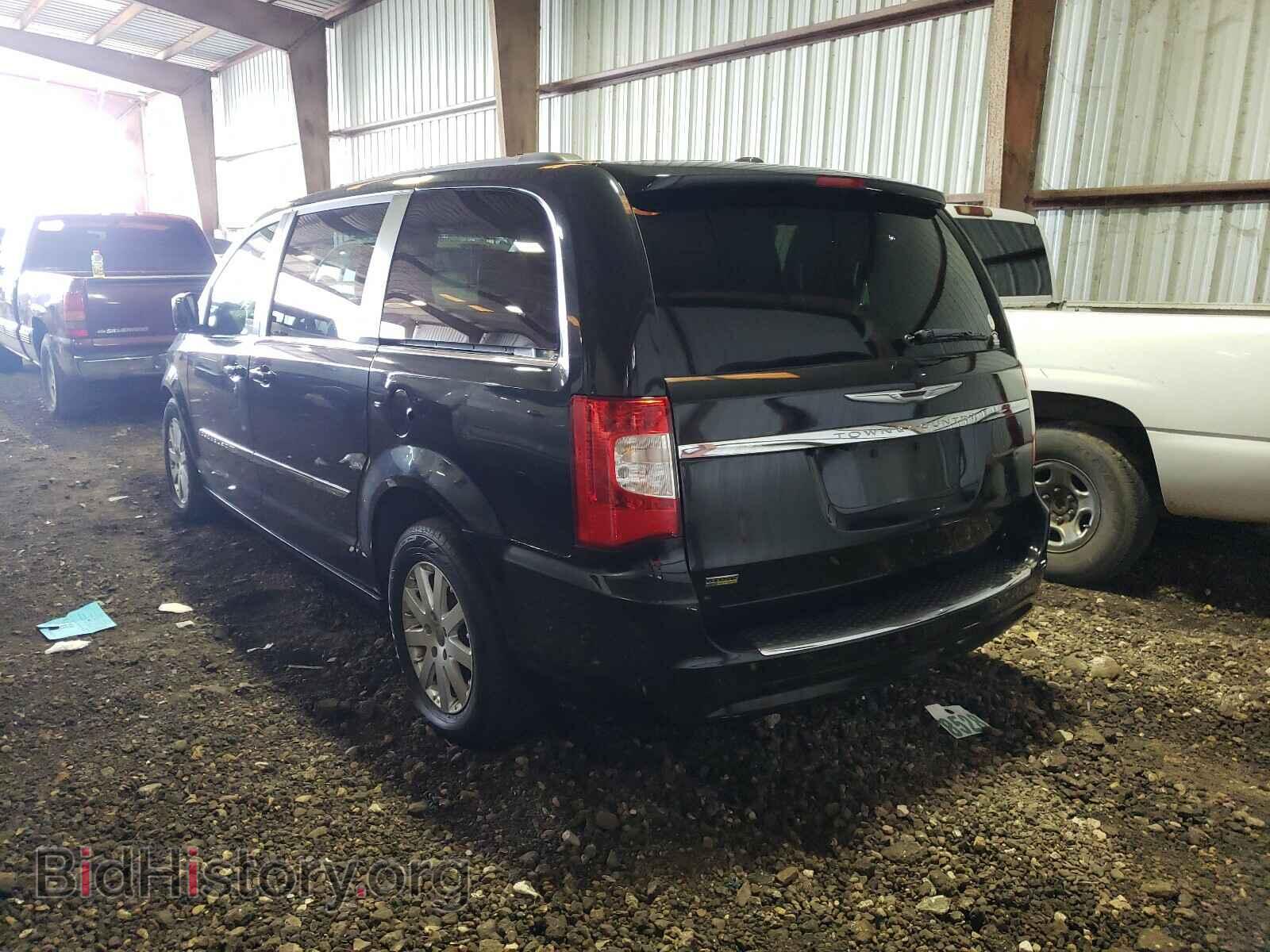 2013 CHRYSLER MINIVAN - VIN: 2C4RC1BG9DR720276 - Photo 3