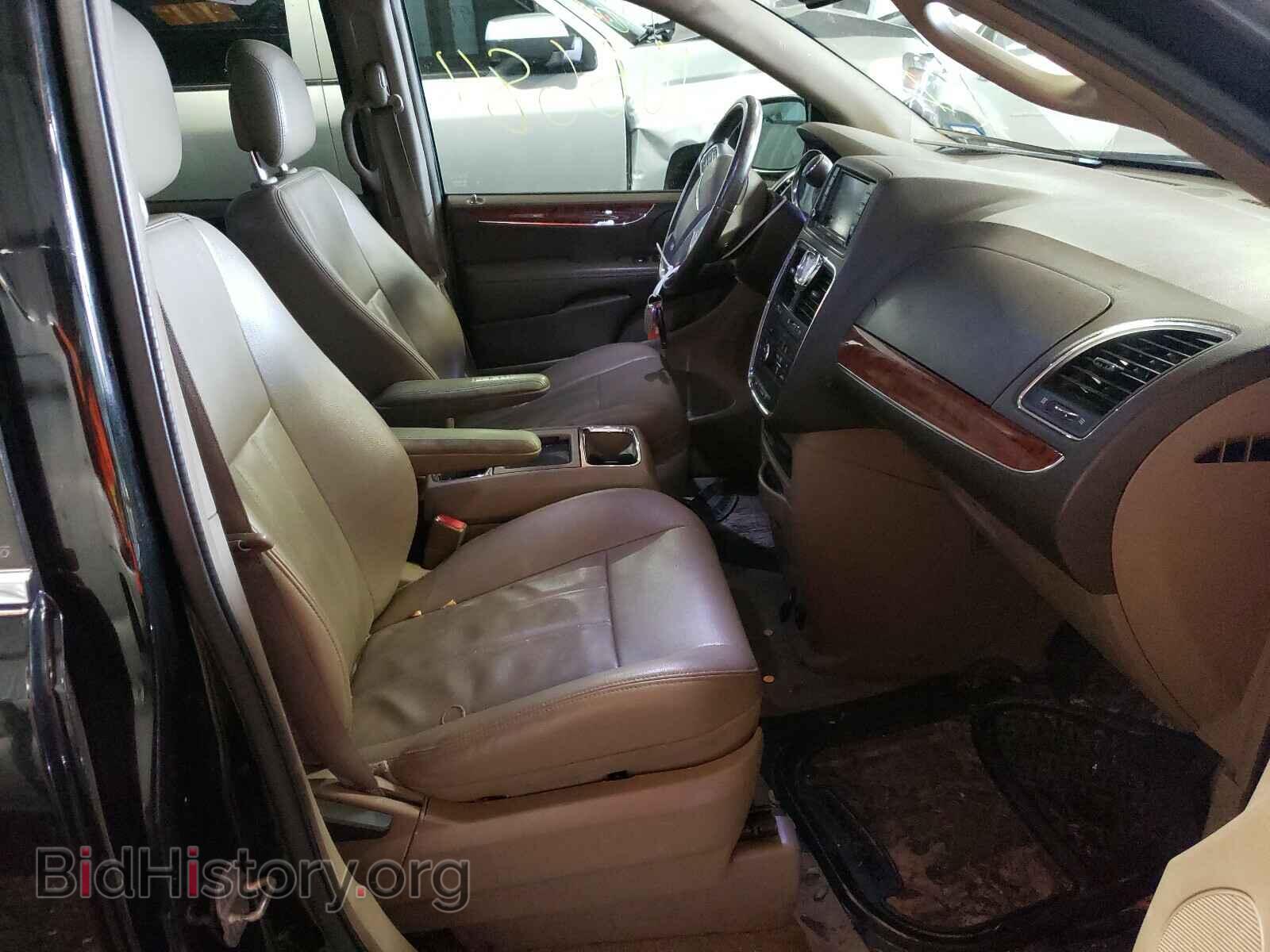 2013 CHRYSLER MINIVAN - VIN: 2C4RC1BG9DR720276 - Photo 5