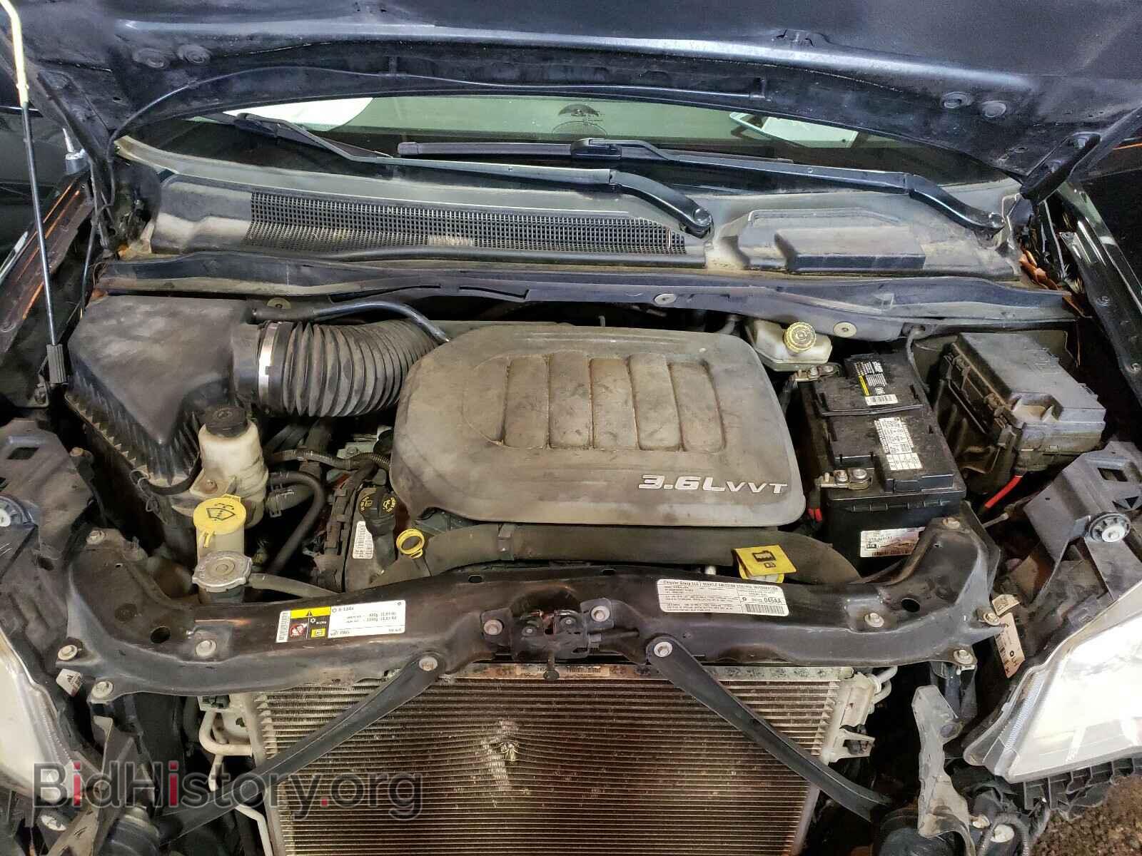 2013 CHRYSLER MINIVAN - VIN: 2C4RC1BG9DR720276 - Photo 7