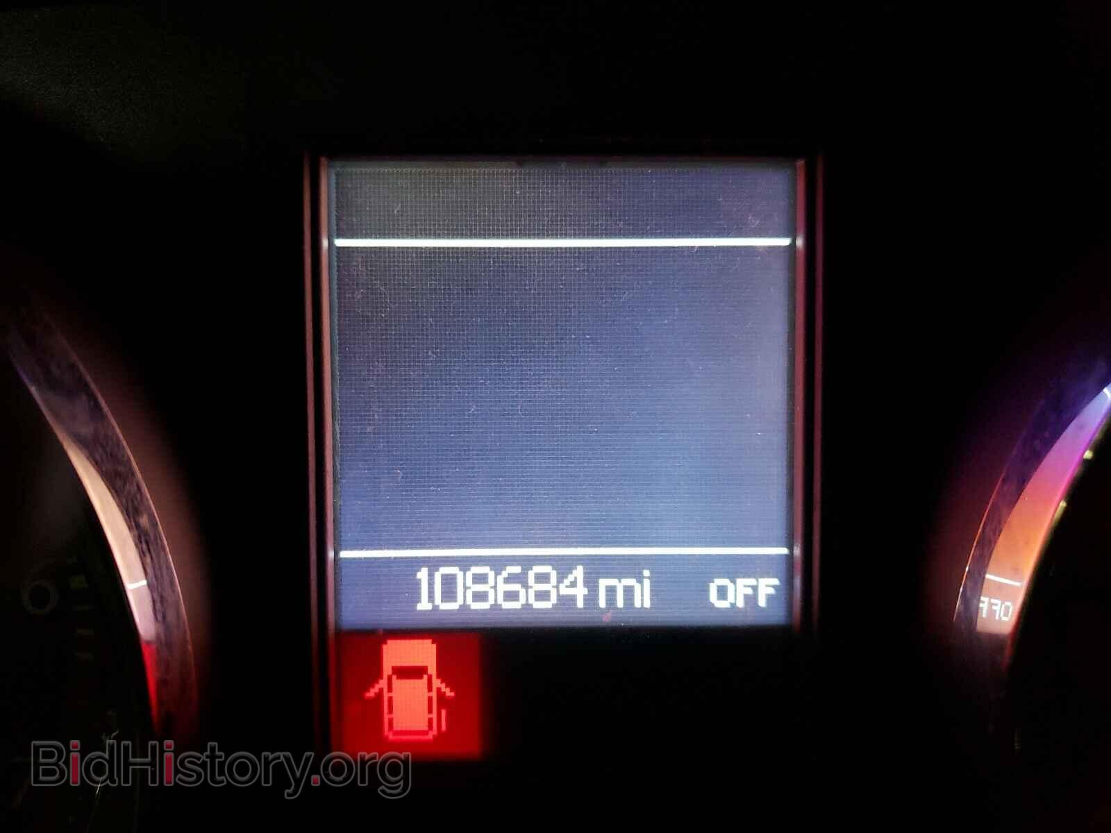 2013 CHRYSLER MINIVAN - VIN: 2C4RC1BG9DR720276 - Photo 8