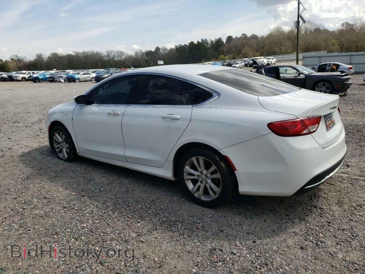 2016 CHRYSLER 200 - VIN: 1C3CCCAB8GN171926 - Фото 2