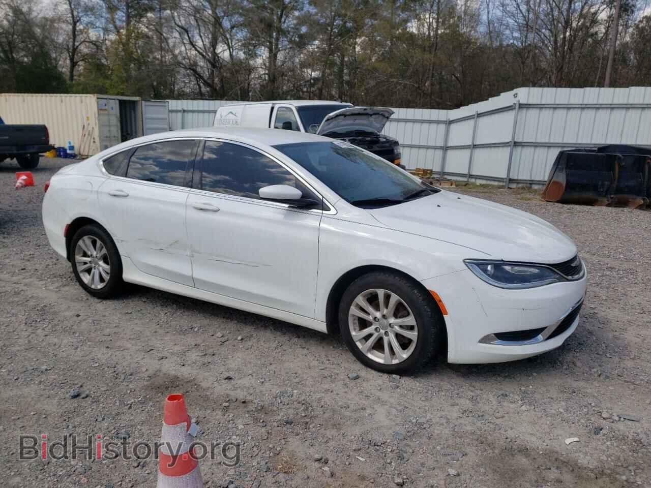 2016 CHRYSLER 200 - VIN: 1C3CCCAB8GN171926 - Фото 4