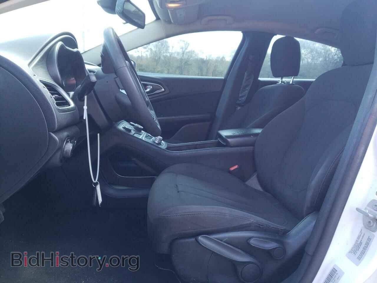 2016 CHRYSLER 200 - VIN: 1C3CCCAB8GN171926 - Фото 7