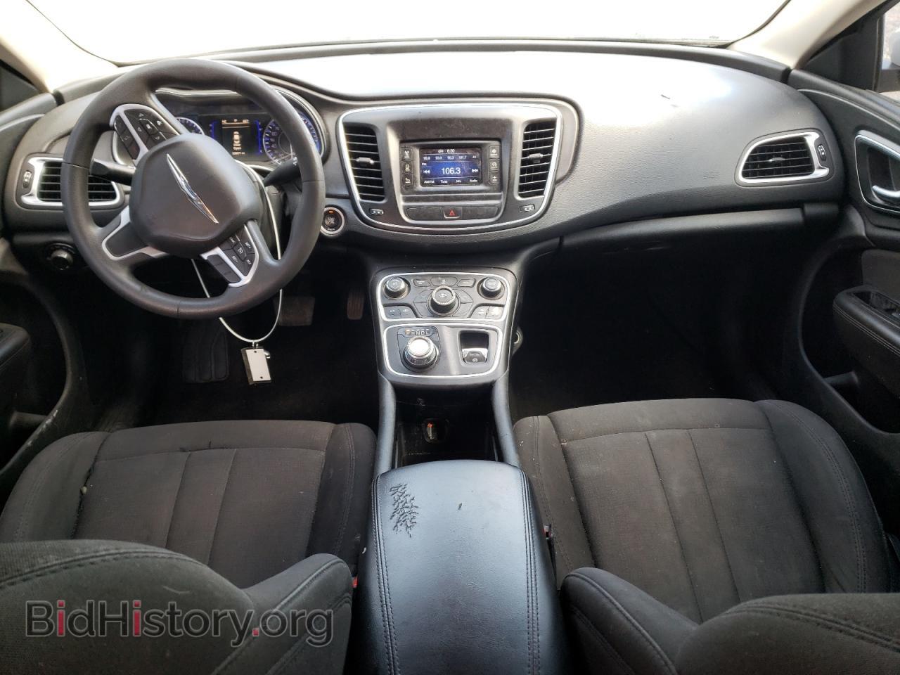 2016 CHRYSLER 200 - VIN: 1C3CCCAB8GN171926 - Фото 8