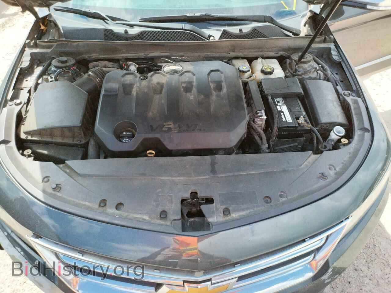 2018 CHEVROLET IMPALA - VIN: 2G1125S32J9148976 - Фото 7