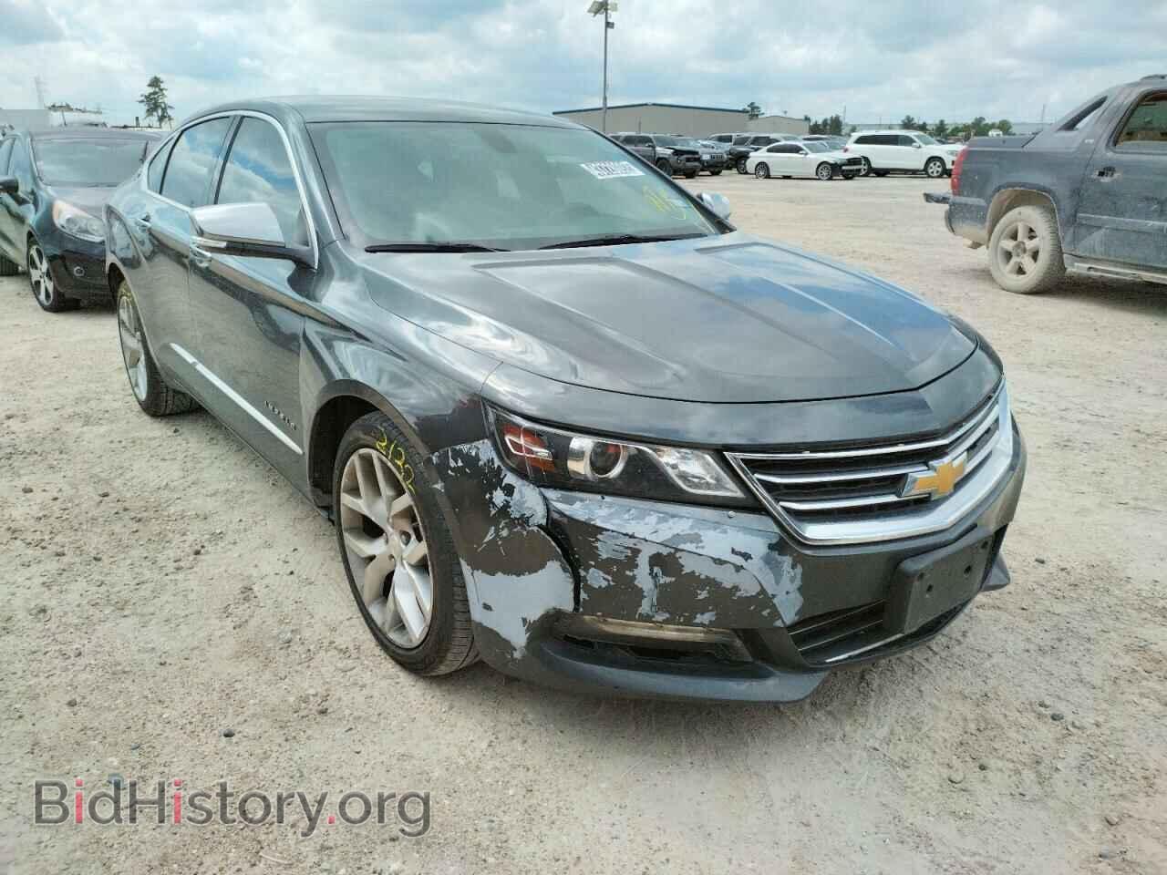2018 CHEVROLET IMPALA - VIN: 2G1125S32J9148976 - Фото 9
