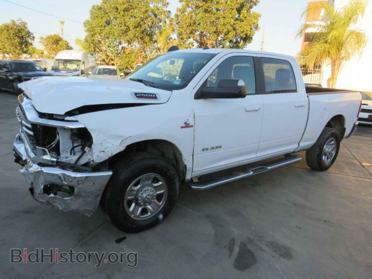 2021 RAM 2500 - VIN: 3C6UR5DL0MG554303 - Фото 2