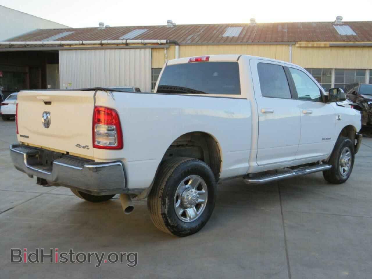 2021 RAM 2500 - VIN: 3C6UR5DL0MG554303 - Фото 3