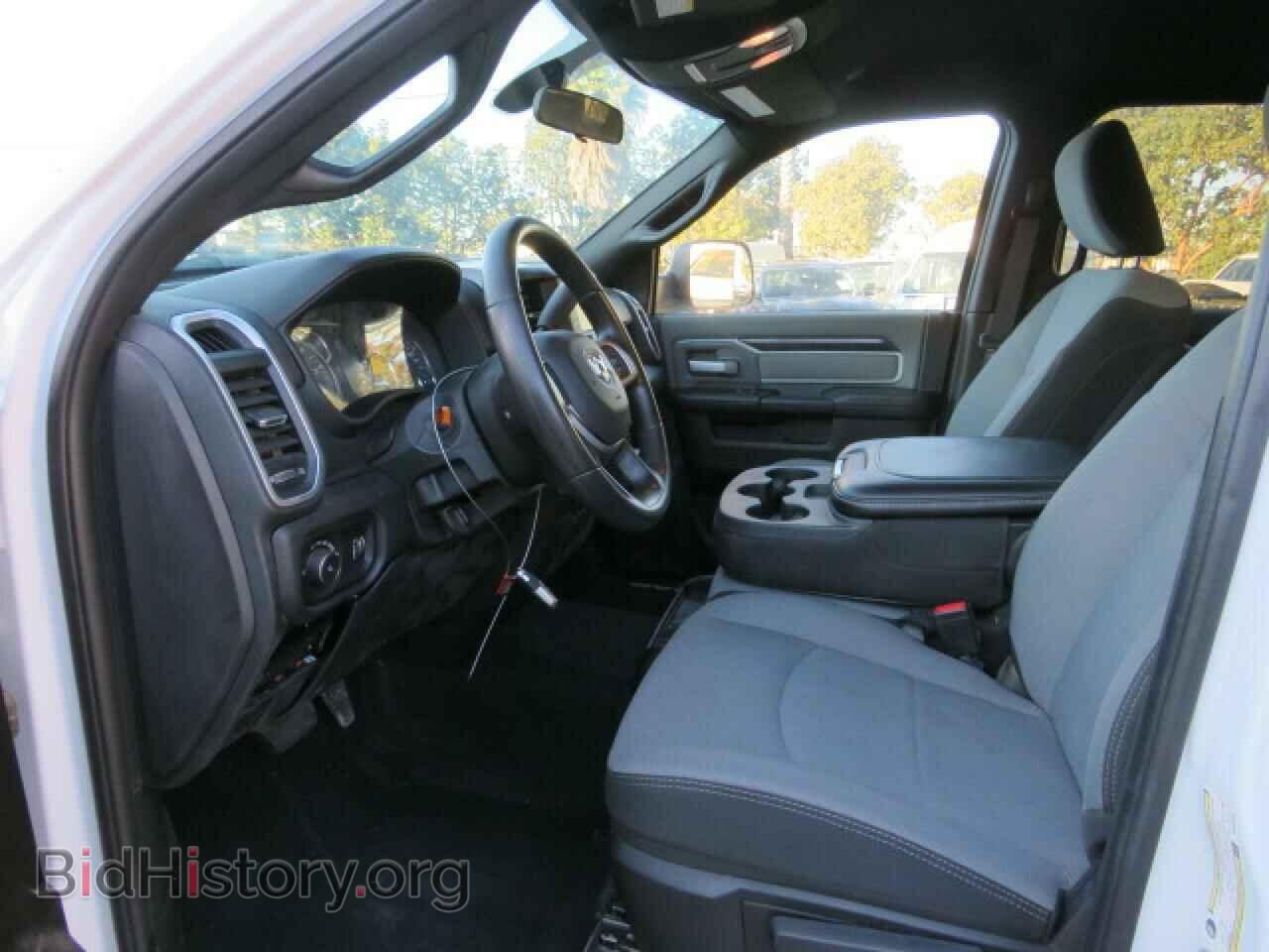 2021 RAM 2500 - VIN: 3C6UR5DL0MG554303 - Фото 9