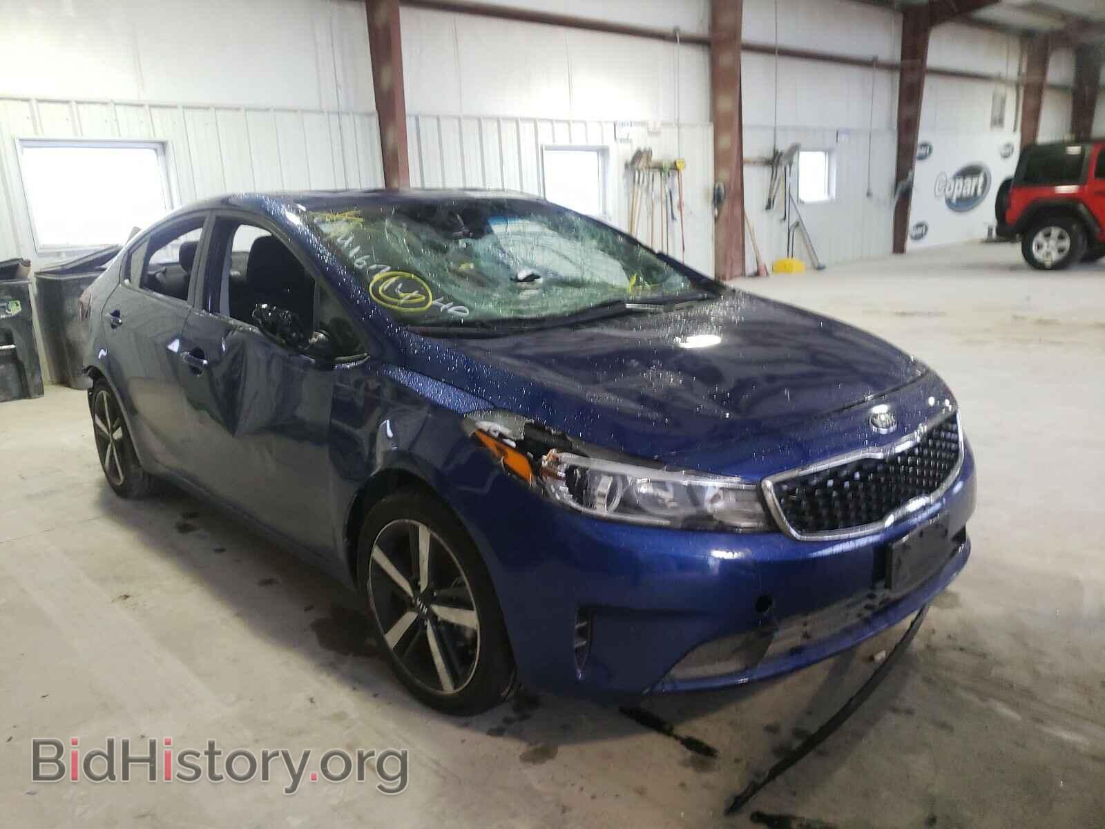 Фотография 3KPFL4A7XHE033501 - KIA FORTE 2017