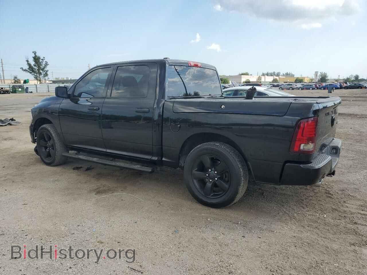 2015 RAM 1500 - VIN: 1C6RR7KT1FS520046 - Фото 2