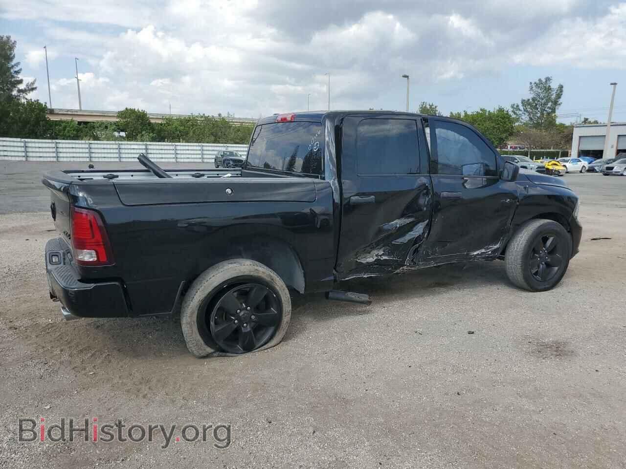 2015 RAM 1500 - VIN: 1C6RR7KT1FS520046 - Фото 3