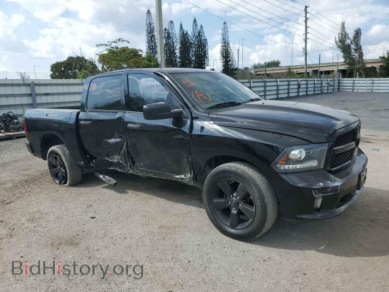 2015 RAM 1500 - VIN: 1C6RR7KT1FS520046 - Фото 4