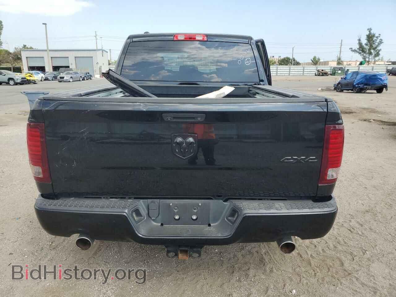 2015 RAM 1500 - VIN: 1C6RR7KT1FS520046 - Фото 6