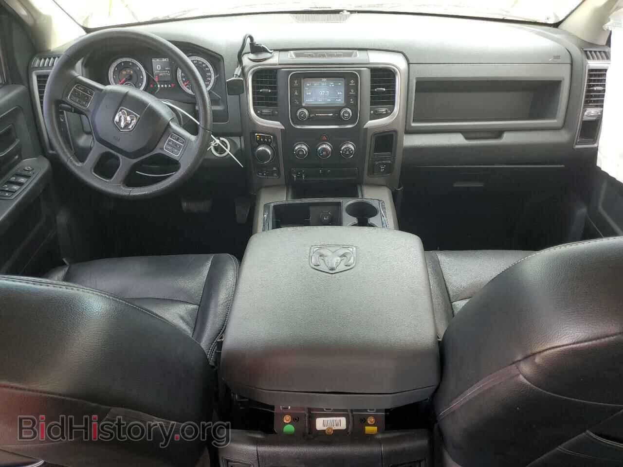 2015 RAM 1500 - VIN: 1C6RR7KT1FS520046 - Фото 8