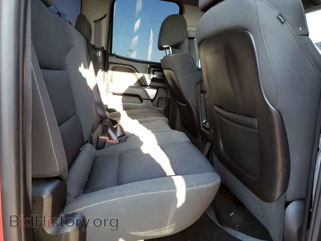 2014 CHEVROLET SILVERADO - VIN: 1GCVKREC7EZ375670 - Фото 6
