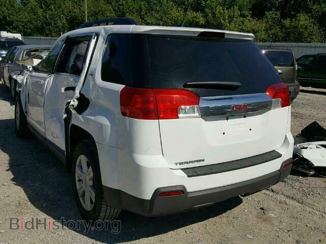 2014 GMC TERRAIN SL - VIN: 2GKALREK4E6263265 - Фото 3