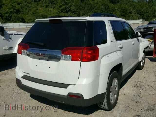 2014 GMC TERRAIN SL - VIN: 2GKALREK4E6263265 - Фото 4