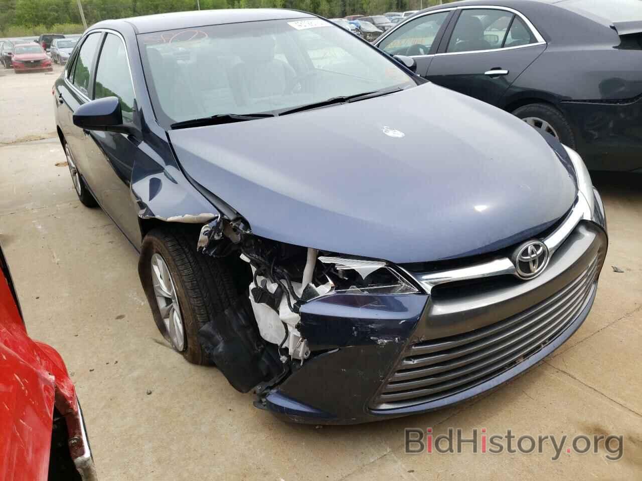 Photo 4T4BF1FK1GR575671 - TOYOTA CAMRY 2016