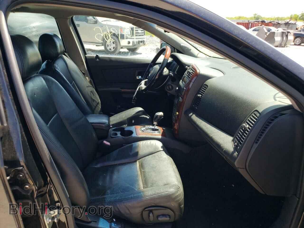 2007 CADILLAC CTS - VIN: 1G6DP577770117262 - Фото 5