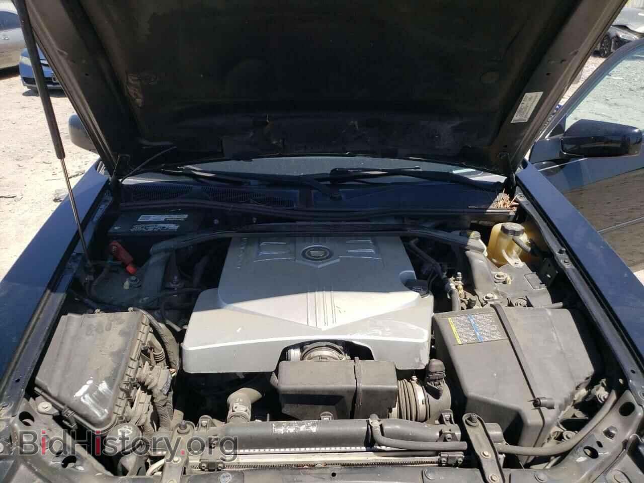 2007 CADILLAC CTS - VIN: 1G6DP577770117262 - Фото 7