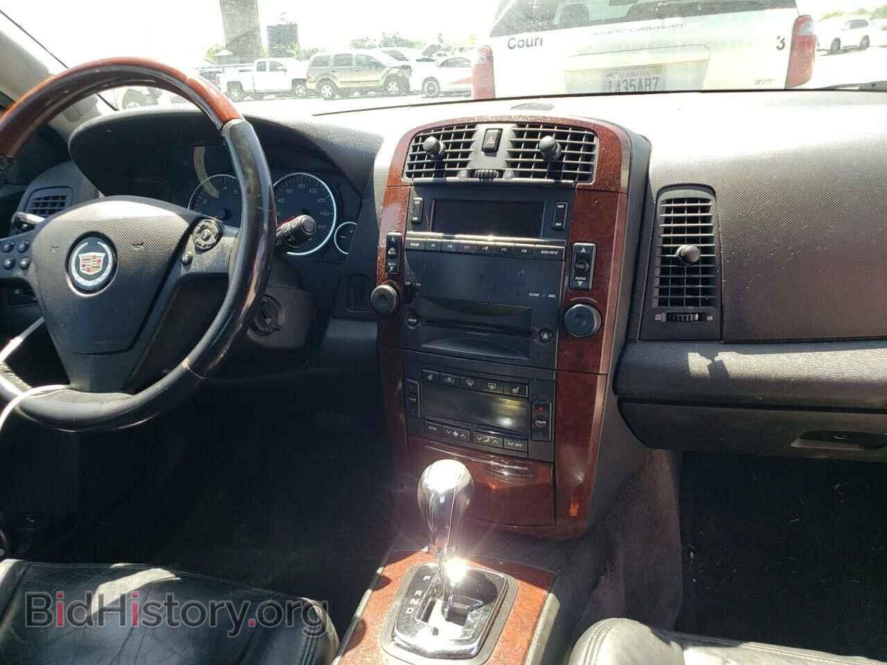 2007 CADILLAC CTS - VIN: 1G6DP577770117262 - Фото 9