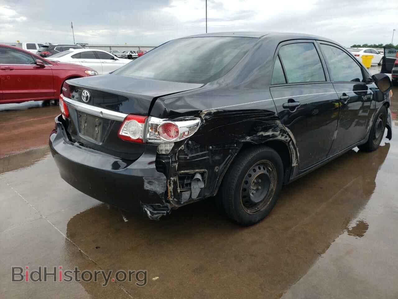2013 TOYOTA COROLLA - VIN: 5YFBU4EE1DP108678 - Фото 4